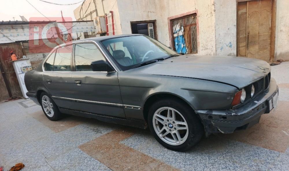 بي ام دبليو الفئة 5